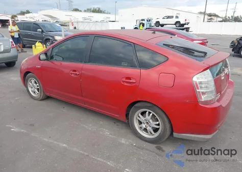 2009 Toyota Prius из США, поврежденный, VIN JTDKB20U593518098